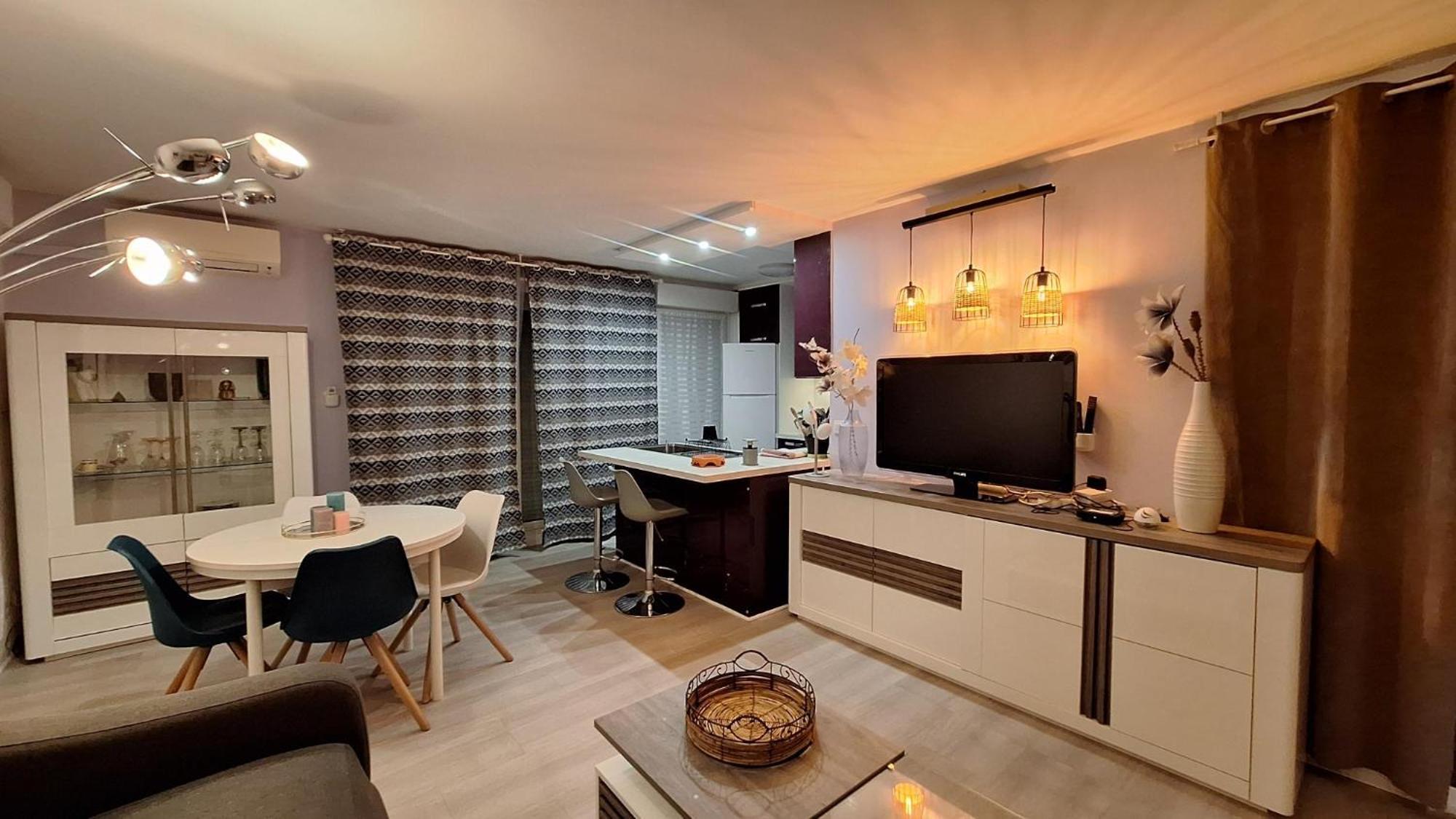Charmant Appartement Residentiel Avec Terrasse, Jardin Privatif Et Piscine A Cannes Κάννες Εξωτερικό φωτογραφία